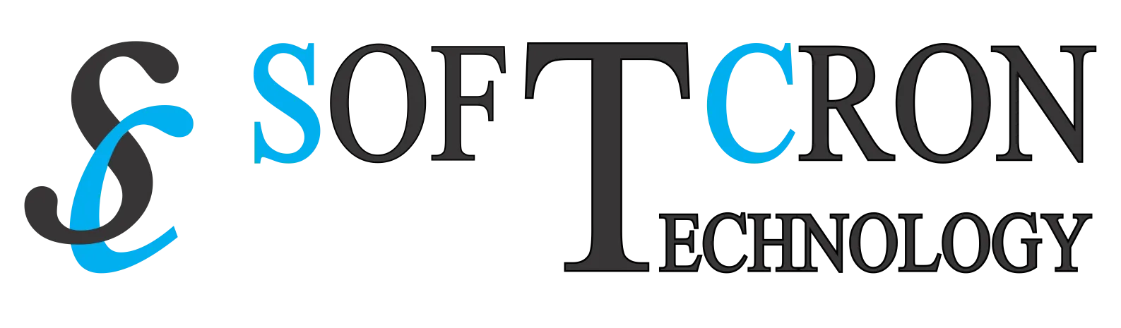 Softcron Logo