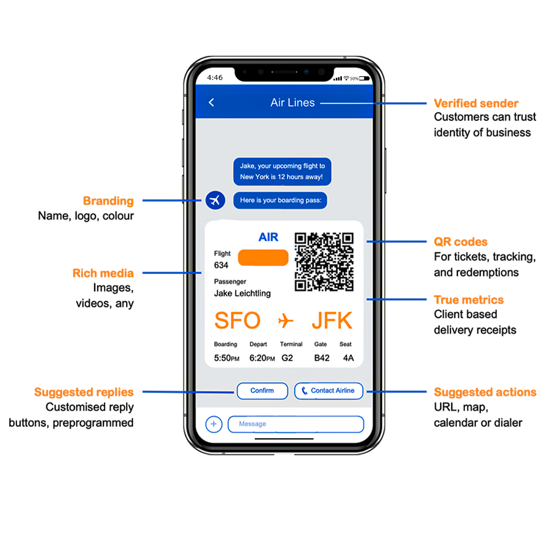 best-rcs-message-service