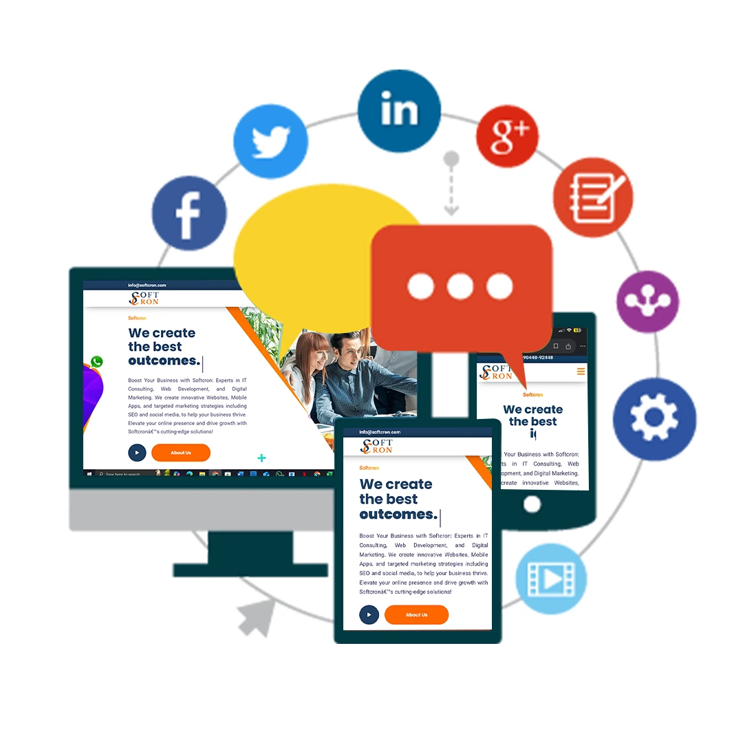 social media marketing-company