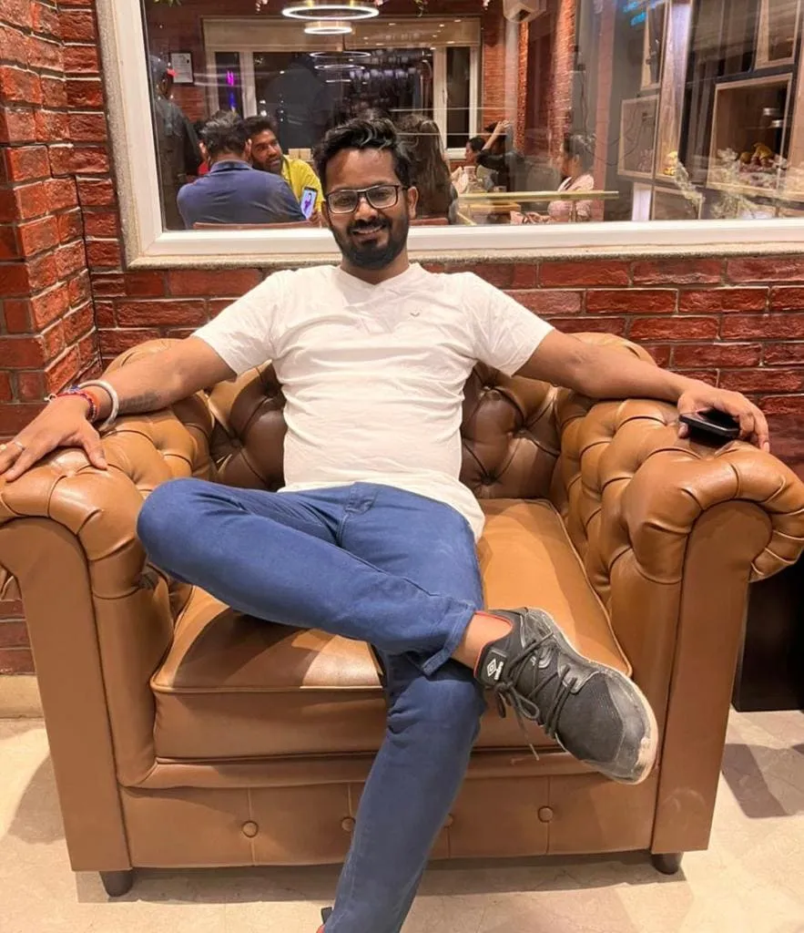 Mayank Gupta