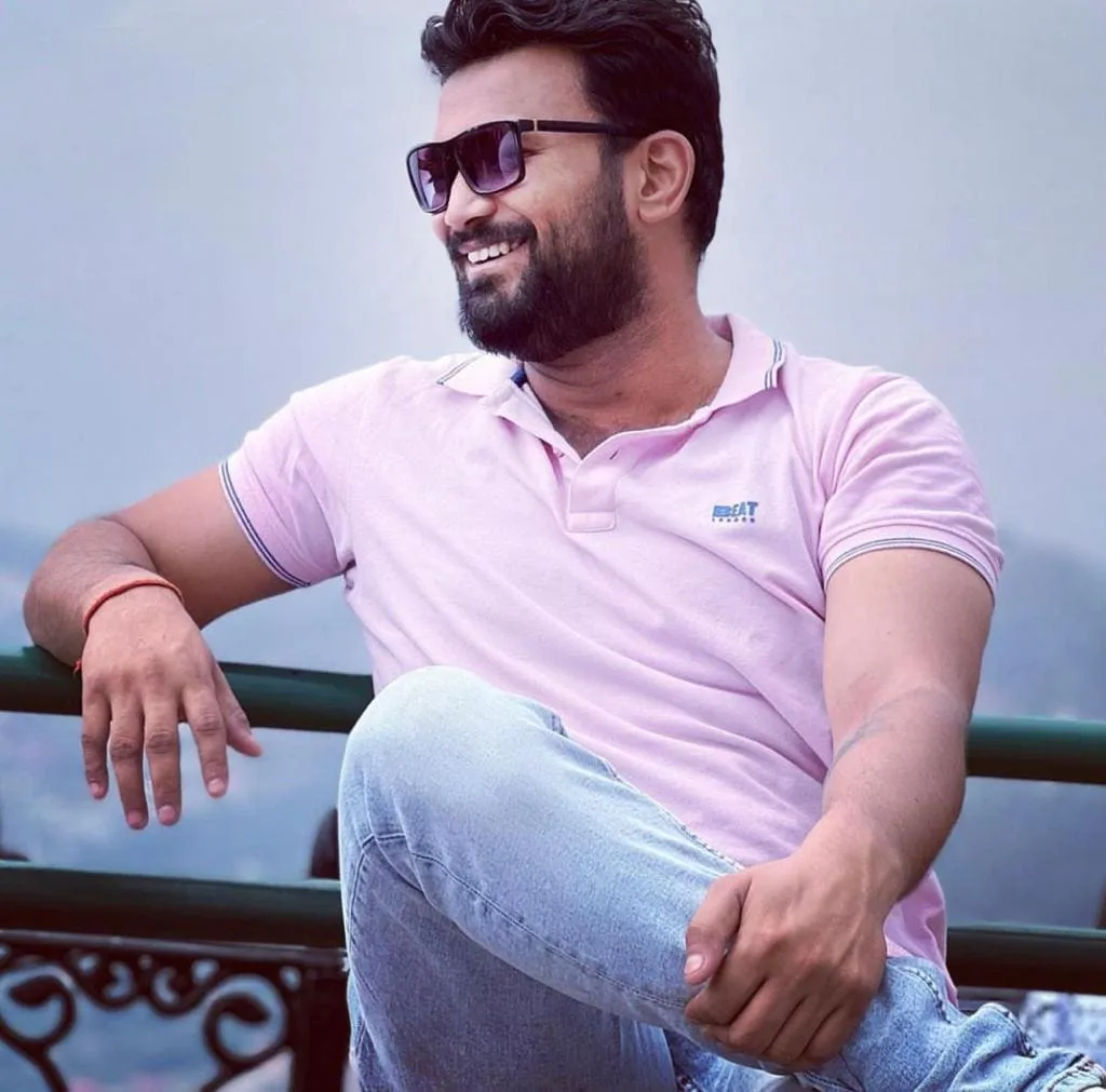 Pankaj Garg